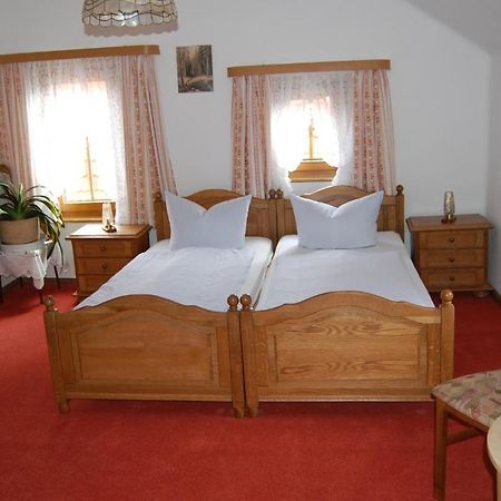 Rennstieg-Hotel Rettelbusch Kammerforst 客房 照片