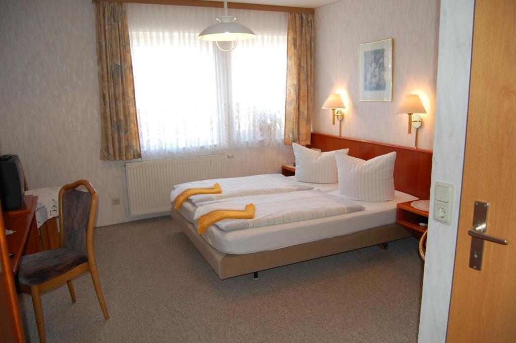 Rennstieg-Hotel Rettelbusch Kammerforst 客房 照片